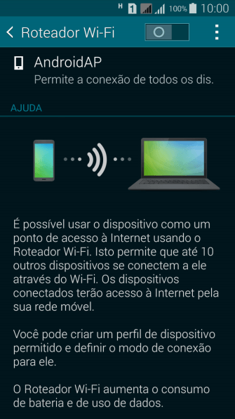 Pressione o indicador ao lado de Pressione o indicador ao lado de