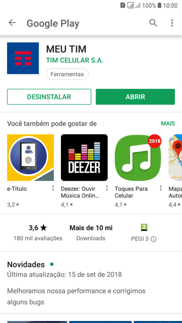 Pressione a tecla de início para finalizar e voltar à tela inicial. Pressione a tecla de início para finalizar e voltar à tela inicial.