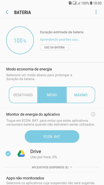 Pressione a tecla de início para finalizar e voltar à tela inicial. Pressione a tecla de início para finalizar e voltar à tela inicial.