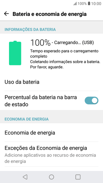 Pressione Economia de energia. Pressione Economia de energia.
