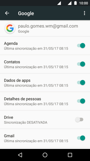 Pressione a tecla de início para finalizar e voltar à tela inicial. Pressione a tecla de início para finalizar e voltar à tela inicial.