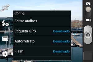 Pressione Etiqueta GPS. Pressione Etiqueta GPS.