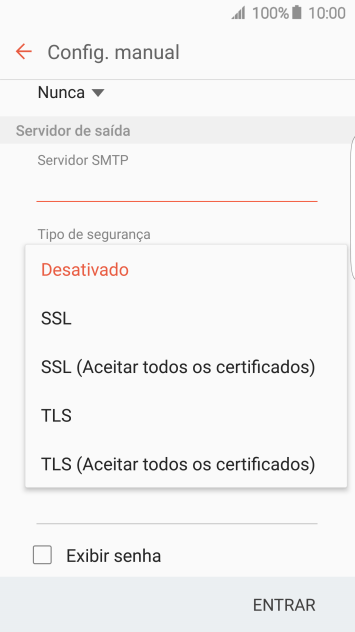 Pressione Desativado para desativar a função. Pressione Desativado para desativar a função.