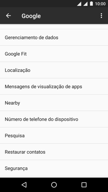 Pressione Segurança. Pressione Segurança.