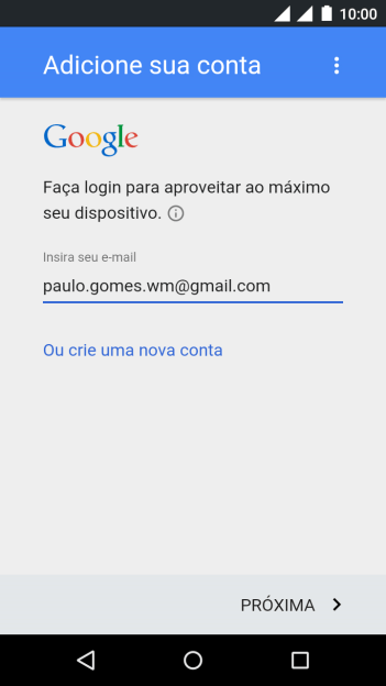 Pressione PRÓXIMA. Pressione PRÓXIMA.