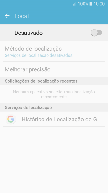 Pressione o indicador para ativar ou desativar a função. Pressione o indicador para ativar ou desativar a função.