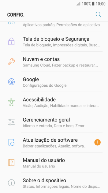 Pressione Google. Pressione Google.
