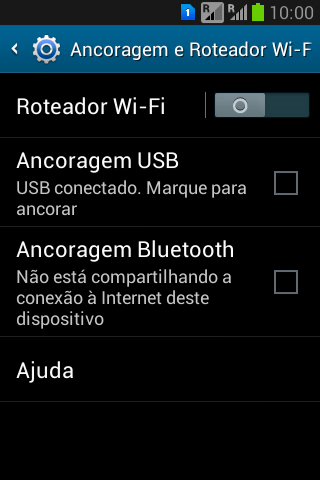 Pressione Roteador Wi-Fi. Pressione Roteador Wi-Fi.
