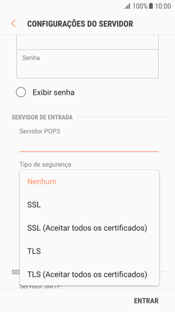Pressione Nenhum para desativar a função. Pressione Nenhum para desativar a função.