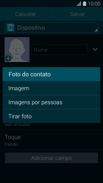 Pressione Imagem. Pressione Imagem.
