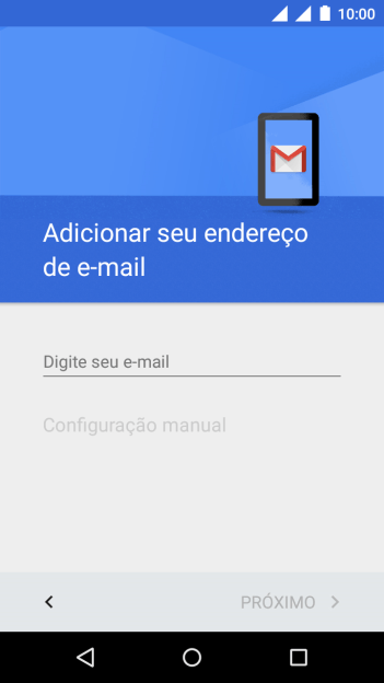 Pressione Digite seu e-mail, e digite o endereço de e-mail. Pressione Digite seu e-mail, e digite o endereço de e-mail.