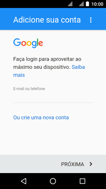 Pressione PRÓXIMA. Pressione PRÓXIMA.