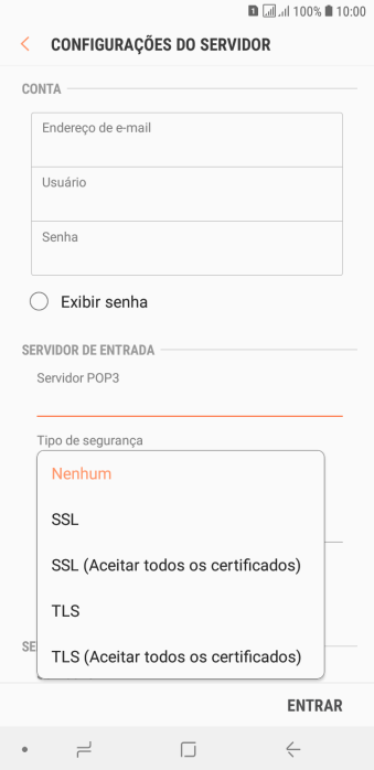 Pressione Nenhum para desativar a função. Pressione Nenhum para desativar a função.