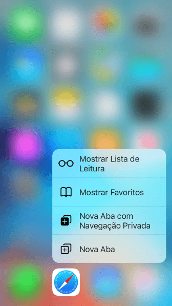 Pressione a função desejada, e siga as instruções da tela para utilizar a função escolhida. Pressione a função desejada, e siga as instruções da tela para utilizar a função escolhida.