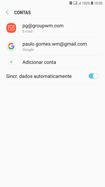 Pressione a tecla de início para voltar à tela inicial. Pressione a tecla de início para voltar à tela inicial.