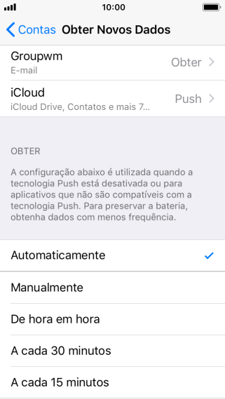 Se você desativar a função, deve pressionar a configuração desejada. Se você desativar a função, deve pressionar a configuração desejada.