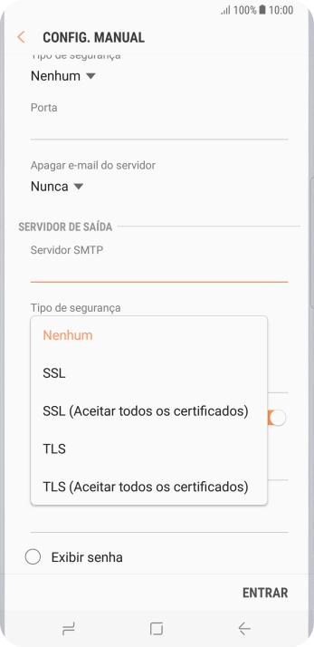Pressione Nenhum para desativar a função. Pressione Nenhum para desativar a função.