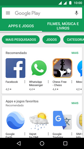 Deslize para a direita a partir do lado esquerdo da tela. Deslize para a direita a partir do lado esquerdo da tela.