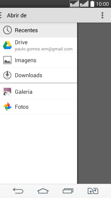Pressione Galeria. Pressione Galeria.