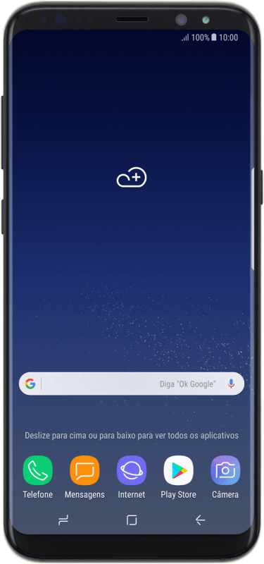 Samsung Galaxy S8+ Samsung Galaxy S8+