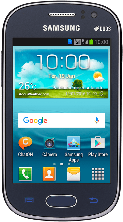 Samsung Galaxy Fame Duos Samsung Galaxy Fame Duos