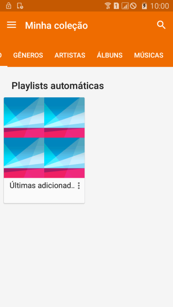 Pressione a categoria desejada, e navegue até o arquivo de música desejado. Pressione a categoria desejada, e navegue até o arquivo de música desejado.