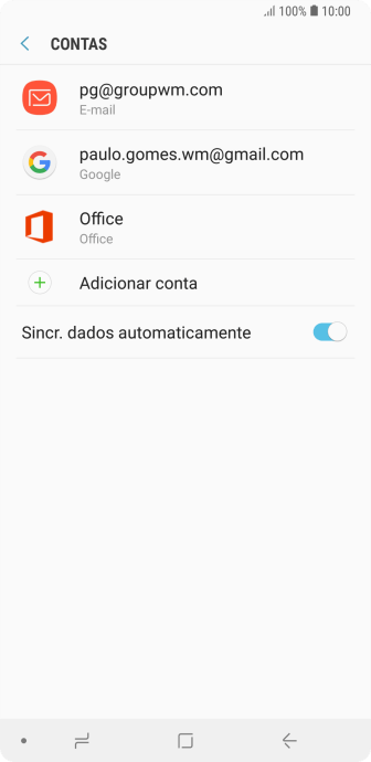 Pressione a tecla de início para voltar à tela inicial. Pressione a tecla de início para voltar à tela inicial.