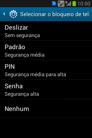 Pressione Nenhum. Pressione Nenhum.