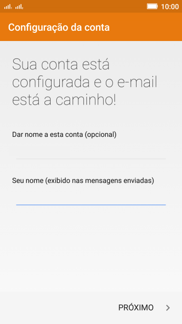 Pressione PRÓXIMO. Pressione PRÓXIMO.