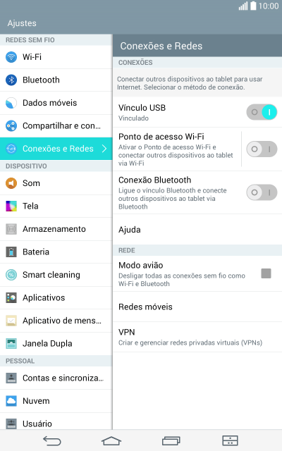 Pressione a tecla de início para finalizar e voltar à tela inicial. Pressione a tecla de início para finalizar e voltar à tela inicial.