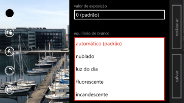 Pressione a configuração desejada. Pressione a configuração desejada.