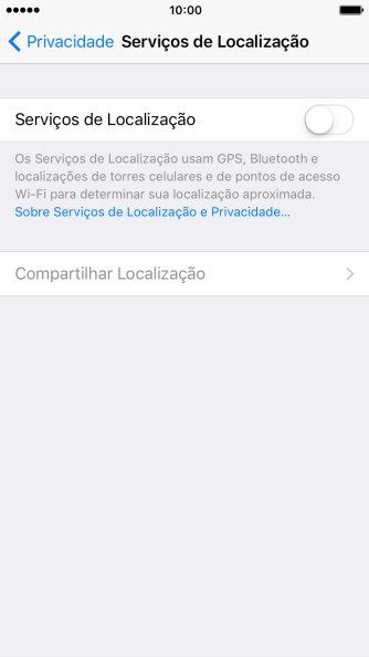 Pressione o indicador ao lado de Pressione o indicador ao lado de