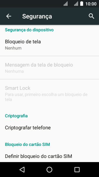 Pressione Bloqueio de tela. Pressione Bloqueio de tela.