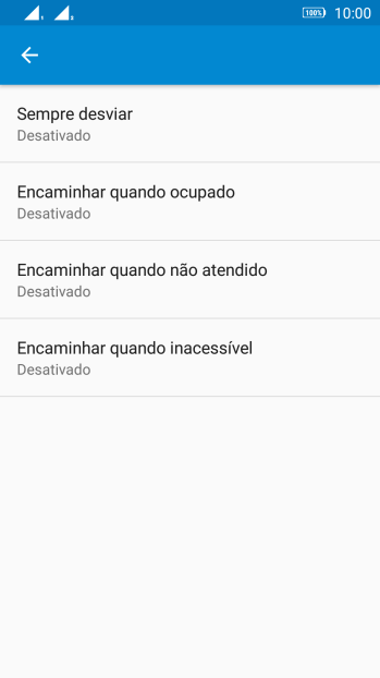 Pressione a tecla de início para finalizar e voltar à tela inicial. Pressione a tecla de início para finalizar e voltar à tela inicial.