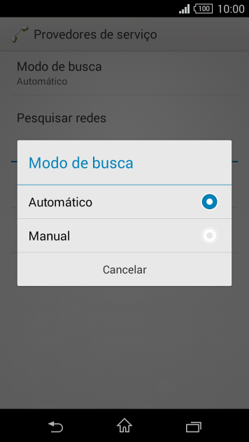 Pressione Automático. Pressione Automático.