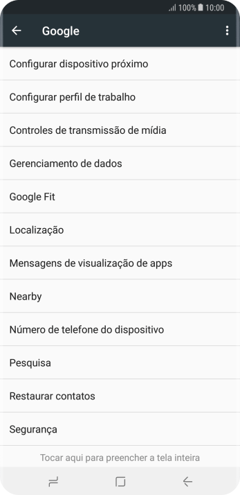 Pressione Segurança. Pressione Segurança.
