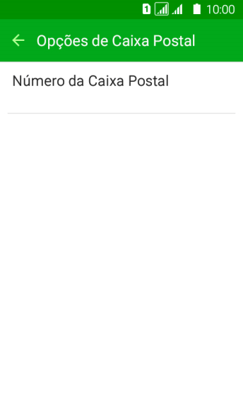 Pressione a tecla de início para finalizar e voltar à tela inicial. Pressione a tecla de início para finalizar e voltar à tela inicial.