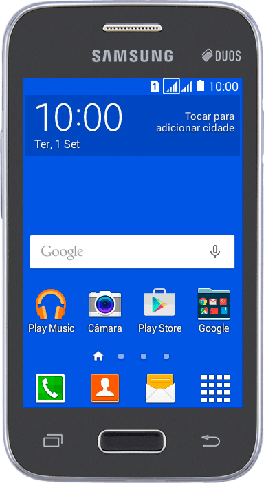 Samsung Galaxy Young 2 Pro Samsung Galaxy Young 2 Pro