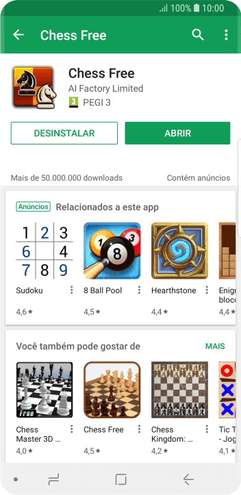 Pressione a tecla de início para finalizar e voltar à tela inicial. Pressione a tecla de início para finalizar e voltar à tela inicial.