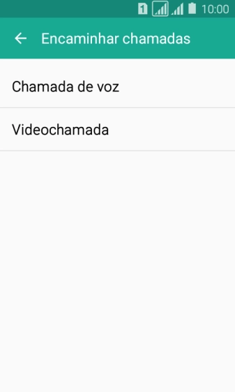 Pressione Chamada de voz. Pressione Chamada de voz.