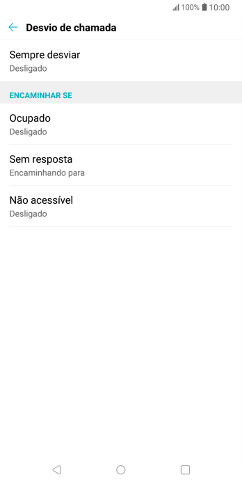 Pressione a tecla de início para finalizar e voltar à tela inicial. Pressione a tecla de início para finalizar e voltar à tela inicial.
