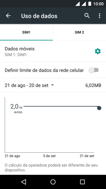 Pressione o chip desejado. Pressione o chip desejado.