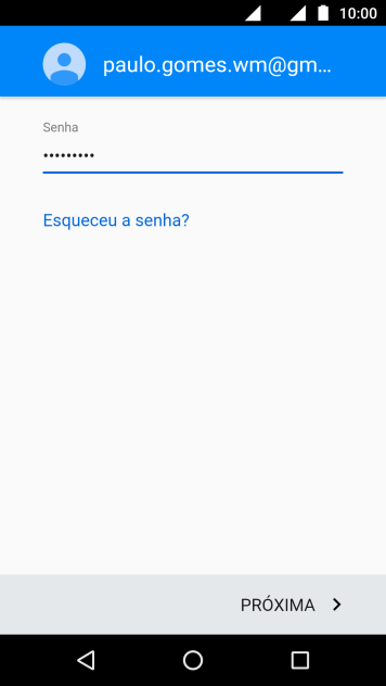 Pressione PRÓXIMA. Pressione PRÓXIMA.