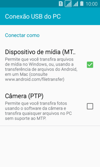 Pressione Dispositivo de mídia (MT.. para ativar a função. Pressione Dispositivo de mídia (MT.. para ativar a função.