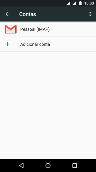 Pressione a tecla de início para finalizar e voltar à tela inicial. Pressione a tecla de início para finalizar e voltar à tela inicial.