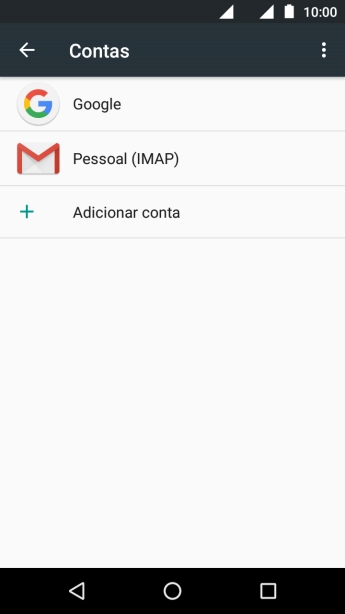 Pressione a tecla de início para finalizar e voltar à tela inicial. Pressione a tecla de início para finalizar e voltar à tela inicial.
