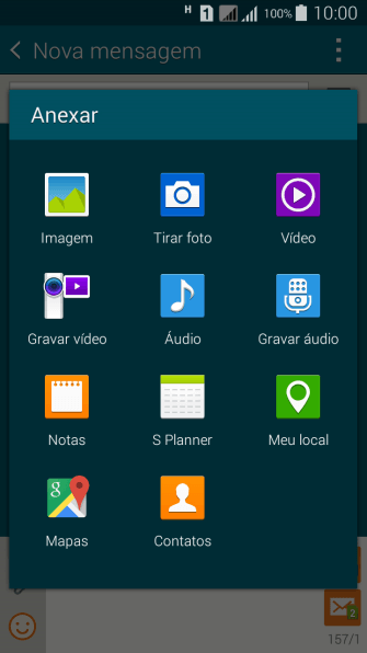 Pressione Imagem, e navegue até a pasta desejada. Pressione Imagem, e navegue até a pasta desejada.