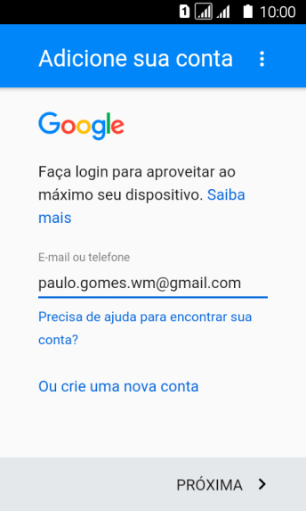 Pressione PRÓXIMA. Pressione PRÓXIMA.
