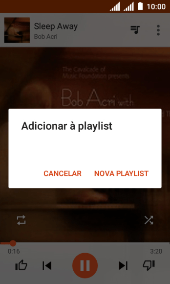 Pressione NOVA PLAYLIST. Pressione NOVA PLAYLIST.