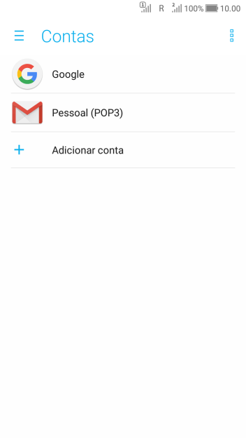 Pressione a tecla de início para finalizar e voltar à tela inicial. Pressione a tecla de início para finalizar e voltar à tela inicial.